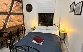 Apartamenty Piernikowy Kącik - Rynek Nowomiejski z klimatyzacją